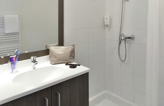 Aparthotel Adagio Access Toulouse Saint Cyprien - Foto 13