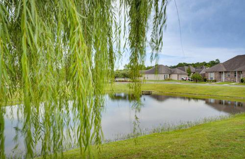 Baton Rouge Vacation Rental 5 Mi to LSU! - Foto 35