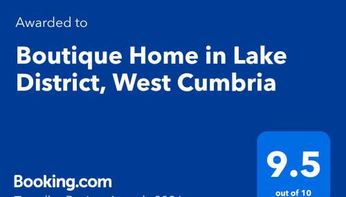 Boutique Home in Lake District, West Cumbria - Foto 2