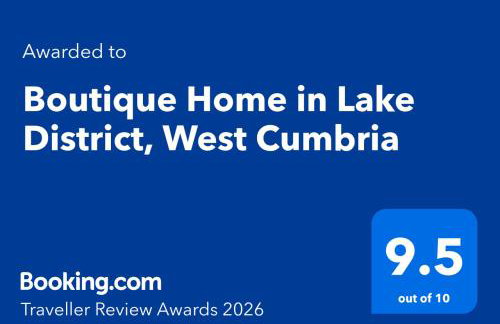 Boutique Home in Lake District, West Cumbria - Foto 2