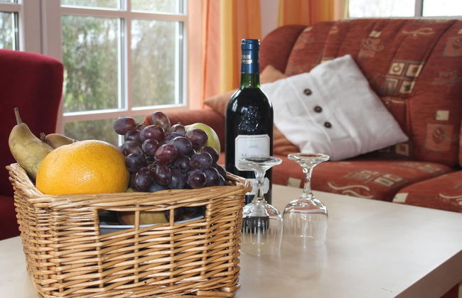 Allergy Friendly Holiday Home near Beach with Lake View - Foto 25