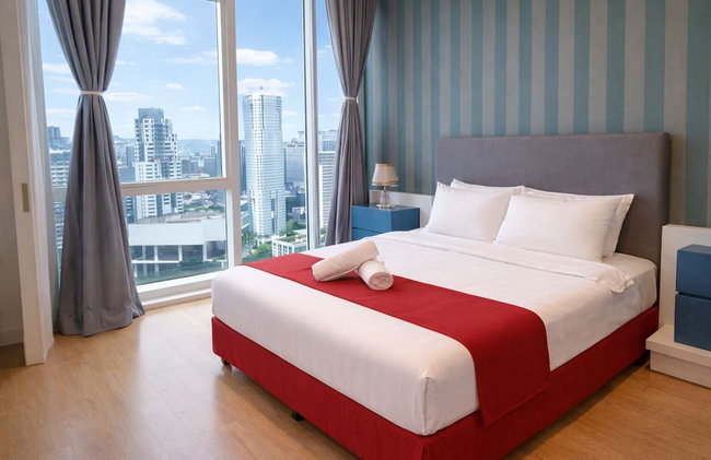 The Platinum Quzoma Suites in KLCC - Foto 14