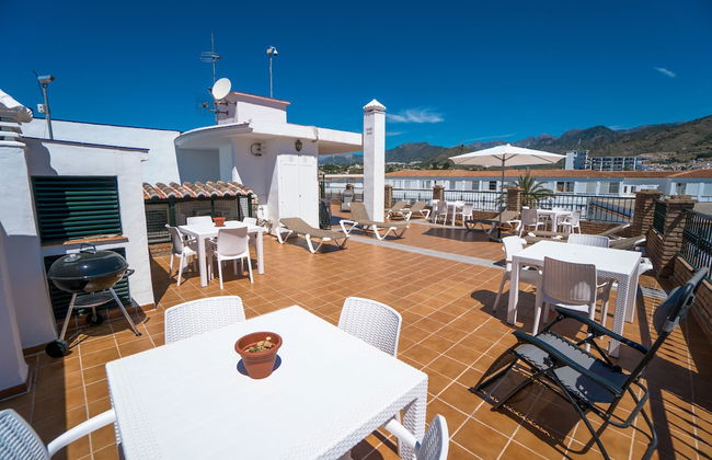 Apartamentos Turísticos Manuel Martín - Foto 1