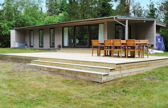 6 Person Holiday Home in Bording - Foto 22