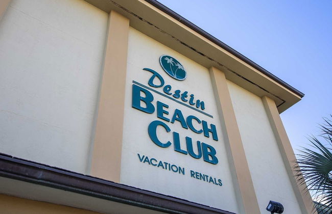 Destin Beach Club #211 - Good Times & Tan Lines - Foto 23