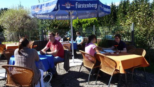 Gasthaus Kalte Herberge - Foto 2, Garden