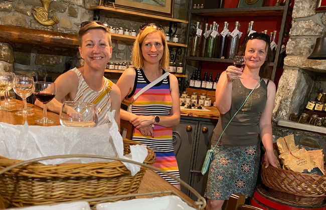 Tour of Piran + Wine Tasting - Foto 5