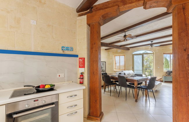 Dionisia Gozitan Villa and Pool Gozo - Foto 10