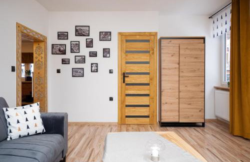 Domek RiverHut Małe Ciche - SkyWalk - blisko do szlaków TPN Wiktorówki, Rusinowa Polana , Gęsia Szyja , Brzeziny , Psia Trawka , Toporowa Cyrhla , Murowaniec , Hala Gąsienicowa - Foto 34