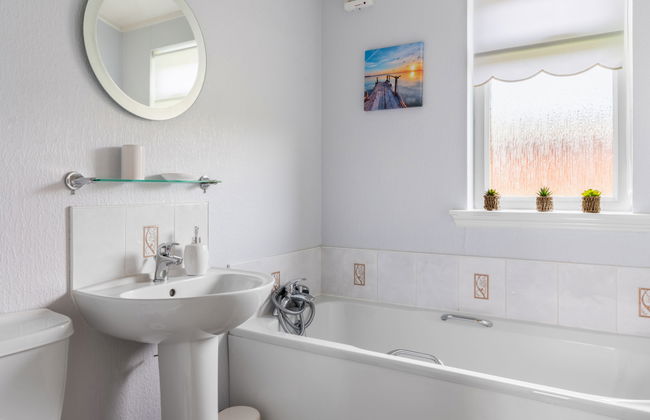 Loch Side Lodge 5 - Foto 13