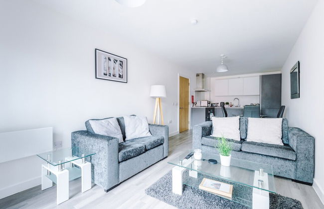 Hilltop Serviced Apartments - Northern Quarter - Photo 71