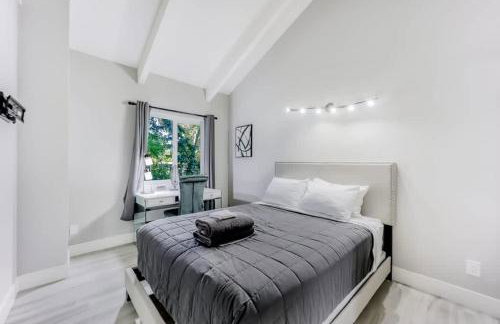 4 Luxury Townhouses in Private Lot near Meta & Stanford - Foto 24