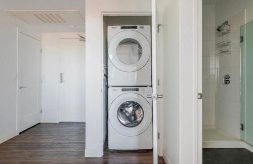 Blueground Newtonville fitness center nr Crystal Lake BOS-1239 - Foto 15