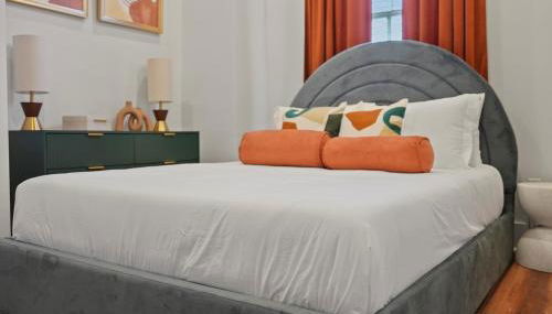 Chic Pink Villa by NestNGo Escapes with 2 car private parking - Foto 5