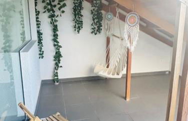 Terrace apartment 06 - Foto 8