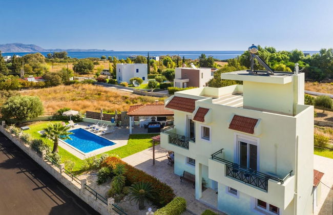 Amphitrite Villa in Gennadi - Foto 23