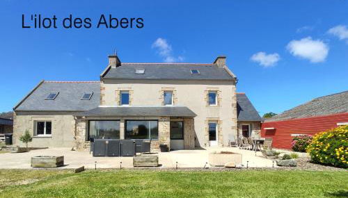 L'ilot des abers Maison de vacances - Foto 3