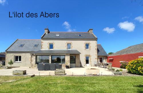 L'ilot des abers Maison de vacances - Foto 3