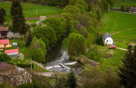 Domek Nad Wodospadem Radochów - Foto 33