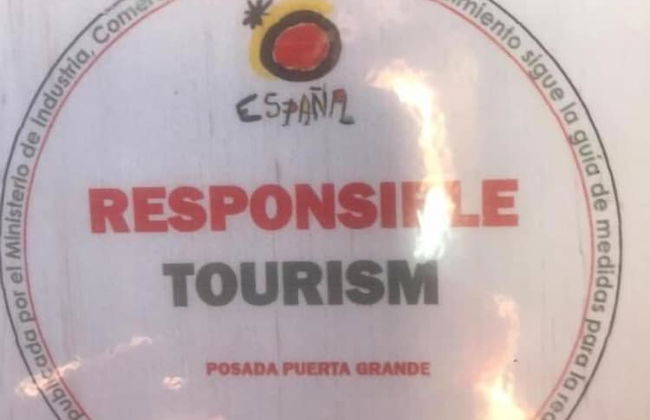 Posada Puerta Grande - Photo 54