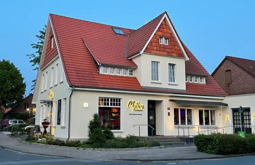 Luxus Lindenhof Apartments -Ferienwohnungen in Friesland an der Nordsee am Naturschutzgebiet Urwald - Foto 2