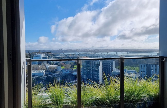 Luxe Apt w Harbour-Sunset Views -Parking - Foto 49