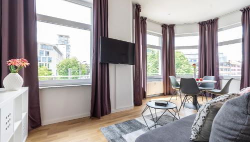 Freiburg Apartments Friedrichring - Foto 5