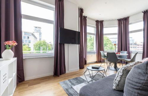 Freiburg Apartments Friedrichring - Foto 5