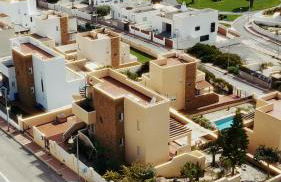 Villa Dahi Almerimar 10 Guest, Prive Pool, Prive Bar, BBQ, Sea Views - Foto 6