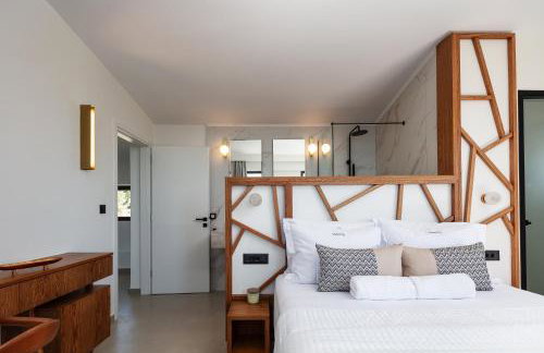 Manto Villas, Heated Pool, Spa Whirlpool, SeaView, By ThinkVilla - Foto 26