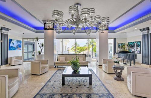 Oceanfront Luxury Renovated Resort Getaway! - Foto 25