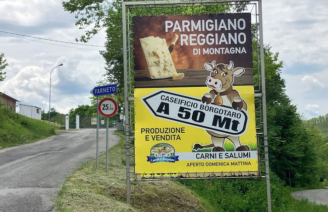 2-bed Borgo val di Taro Apt w/ Private Terrace - Foto 37