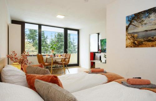 RELAX - ORANGE mit Pool und Sauna - Foto 37