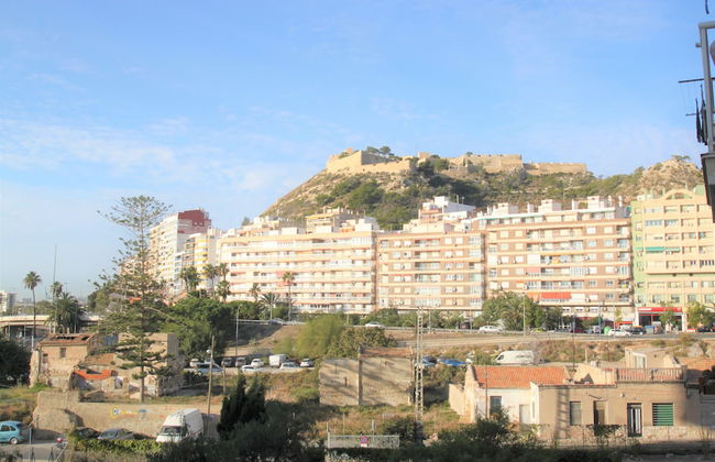 Apartamento CasaTuris playa Postiguet - Foto 29