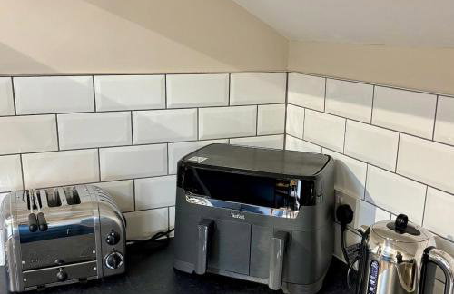 Cosy Parbold Apartment Steps form train station - Foto 14