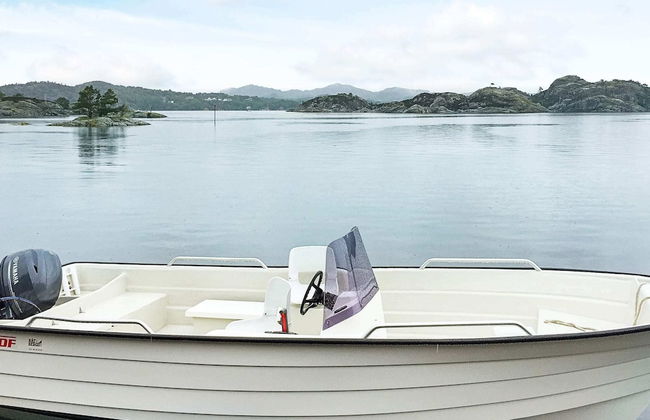 8 Person Holiday Home in Finnas - Foto 22