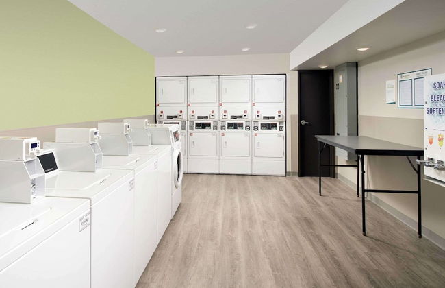 WoodSpring Suites Atlanta Stockbridge - Foto 18