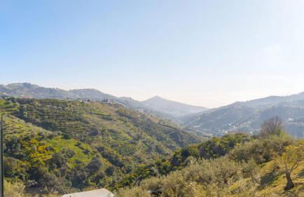 Villa Rosa de Cómpeta Canillas de Albaida by Ruralidays - Foto 35