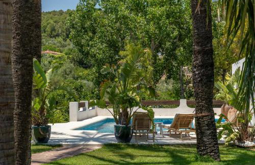 Villa Enri . Piscina BBQ Jacuzzi .Casita opcional - Foto 8