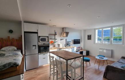 Vacances Ô Loch - Studio à 200 mètres de la plage - Le Cap Coz Fouesnant - Foto 19