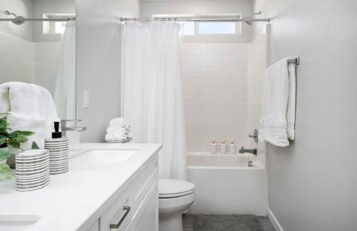 Chilled Salt Pool Luxury Firepit Mini Golfing - Foto 16