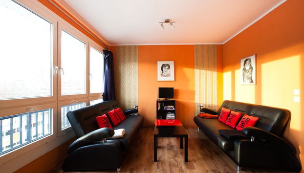 SUITE Park & City Alex 4 rooms 2 bathrooms 2 kitchen - Foto 2, Imagen principal