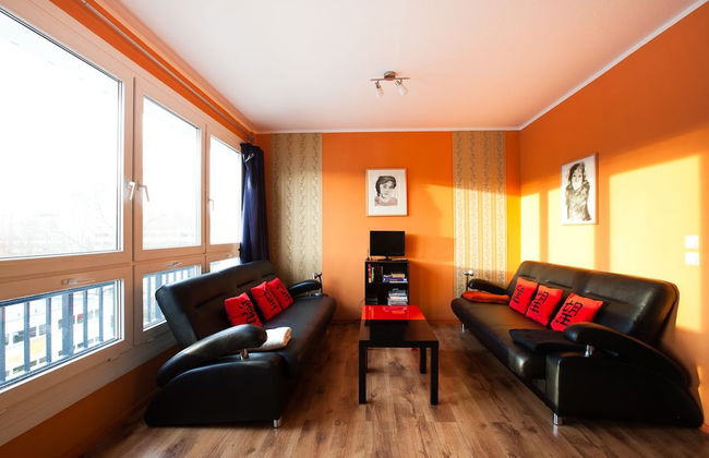 city ALEX & park - Foto 1