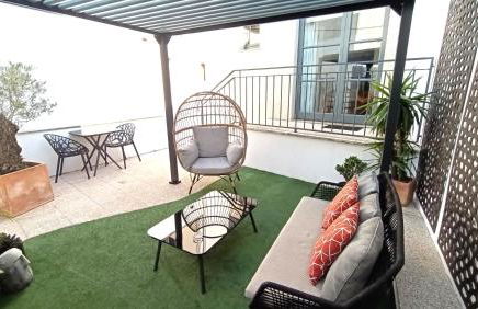 Private Terrace at Flores Street - Foto 6