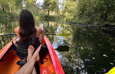 Mazurski Domek - Wake Up Home Ogonki - Foto 31