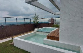 Apartamento Sofisticado Metalic - Foto 21