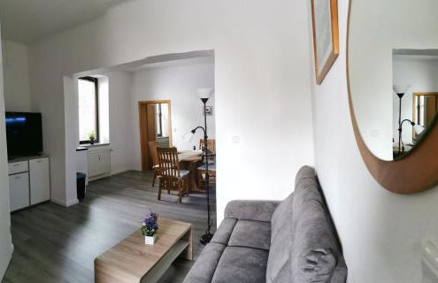 Diemeltal Lodge Appartment III - Foto 12