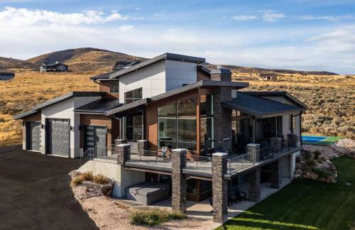 Luxury Lodge with Hot Tub, Theater and Pickleball Court - Foto 34