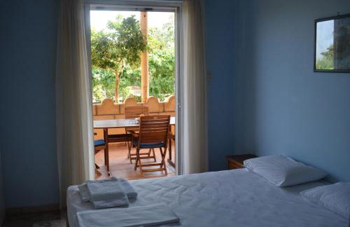 Alexandros Beachfront Apartments near Petalidi with Private Sunbeds & Sea View - Foto 34