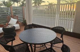 Beira-Mar Sofisticado com Vista Mar e Piscina - Foto 4